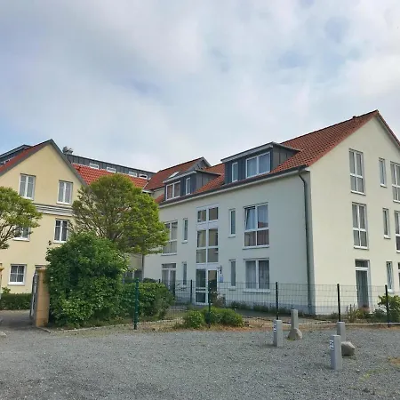 Apartment Hafenresidenz - 17 Zugvogel *