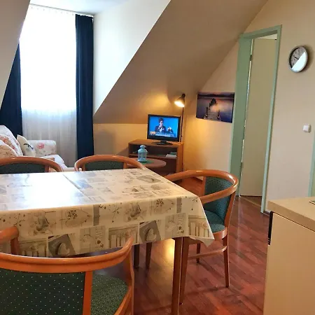 Apartment Hafenresidenz - 17 Zugvogel *