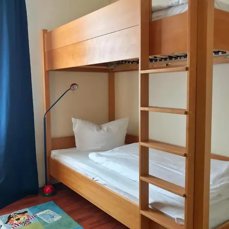 Apartment Hafenresidenz - 17 Zugvogel