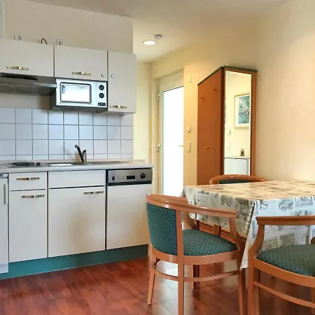 Apartment Hafenresidenz - 17 Zugvogel *