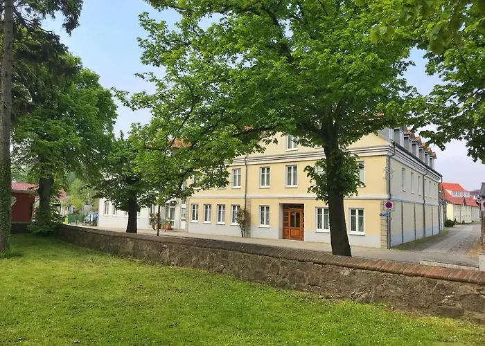 Апартаменты Hafenresidenz - 17 