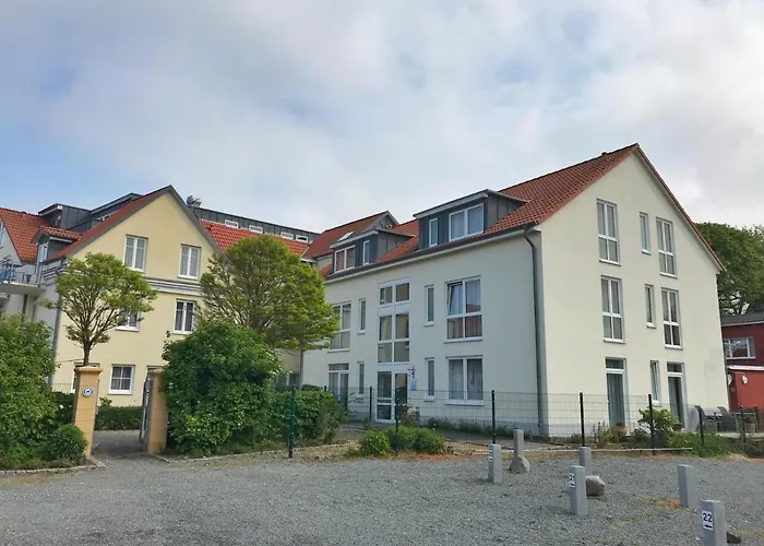 Апартаменты Hafenresidenz - 17 