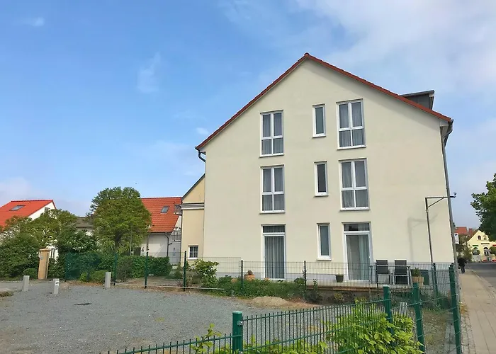 Апартаменты Hafenresidenz - 17 